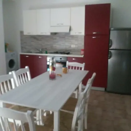 Casa Rosanna Nyaraló *